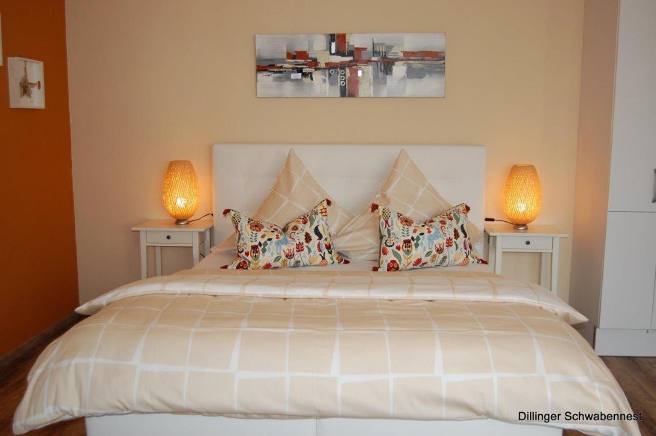 Apart Hotel - Dillinger Schwabennest Dillingen an der Donau Exterior photo