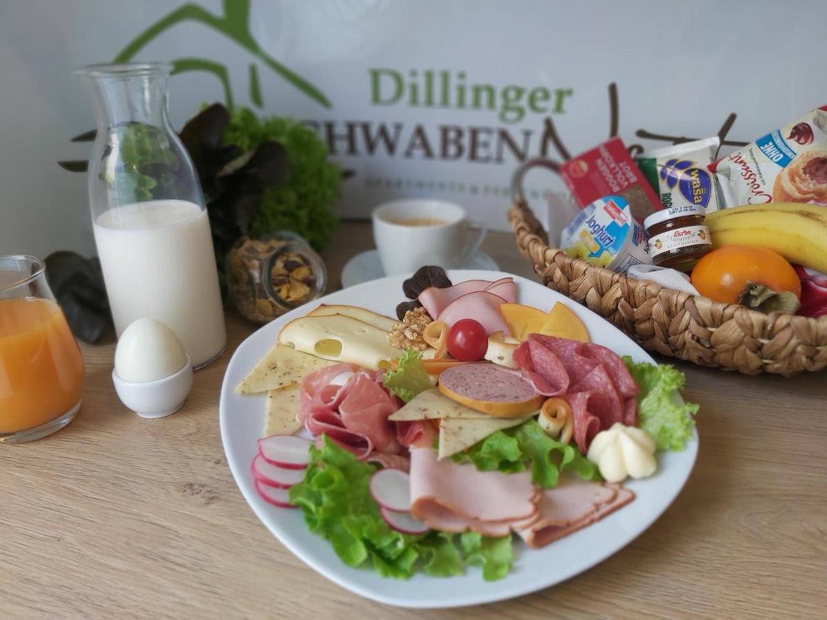 Apart Hotel - Dillinger Schwabennest Dillingen an der Donau Exterior photo